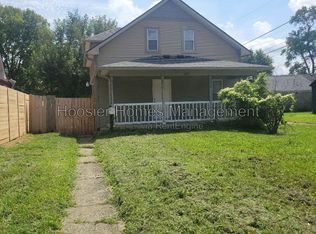 627 Bernard Ave, Indianapolis, IN 46208