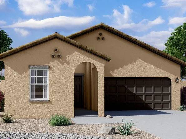 6774 W Spanish River Ln, Tucson, AZ 85757