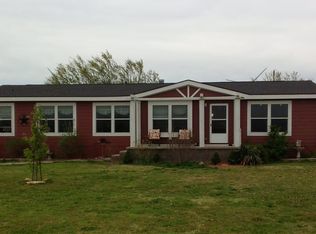 12819 E Buffalo Rd, Hunter, OK 74640