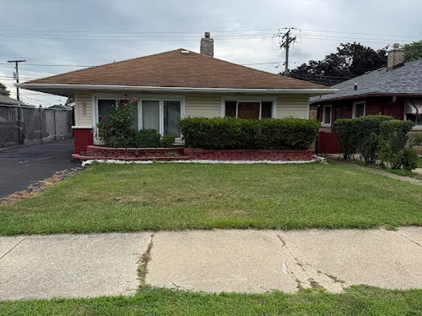 9906 S California Ave, Evergreen Park, IL 60805