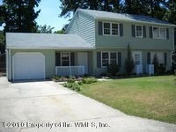 3 Coffman Cir, Hampton, VA 23669