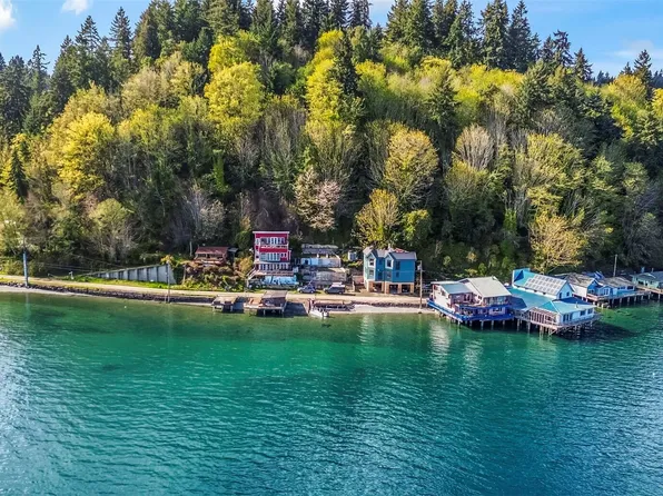 9169 SE Fragaria Road, Olalla, WA 98359