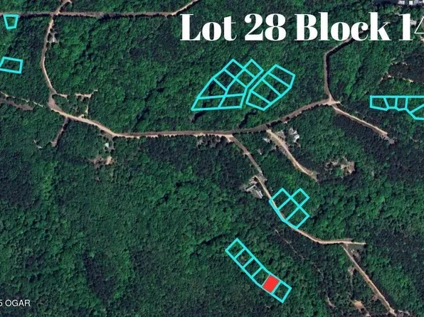 28 S 576th Rd, Jay, OK 74346