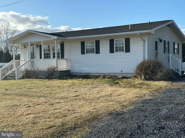 15521 New Market Rd, Timberville, VA 22853