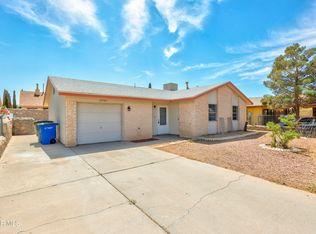 10704 Quartz St, El Paso, TX 79924