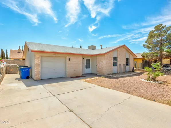 10704 Quartz St, El Paso, TX 79924