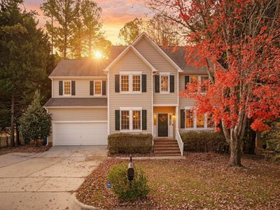 2120 Village Oaks Ln, Raleigh, NC, 27614