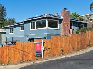 61 Cowper Ave, Kensington, CA 94707