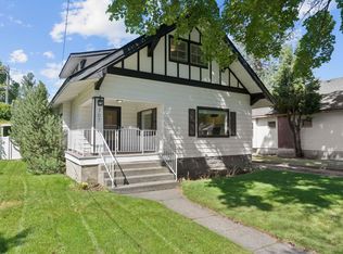707 E 32nd Ave, Spokane, WA 99203