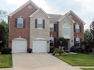 5449 Creek Park Dr, South Lebanon, OH 45065
