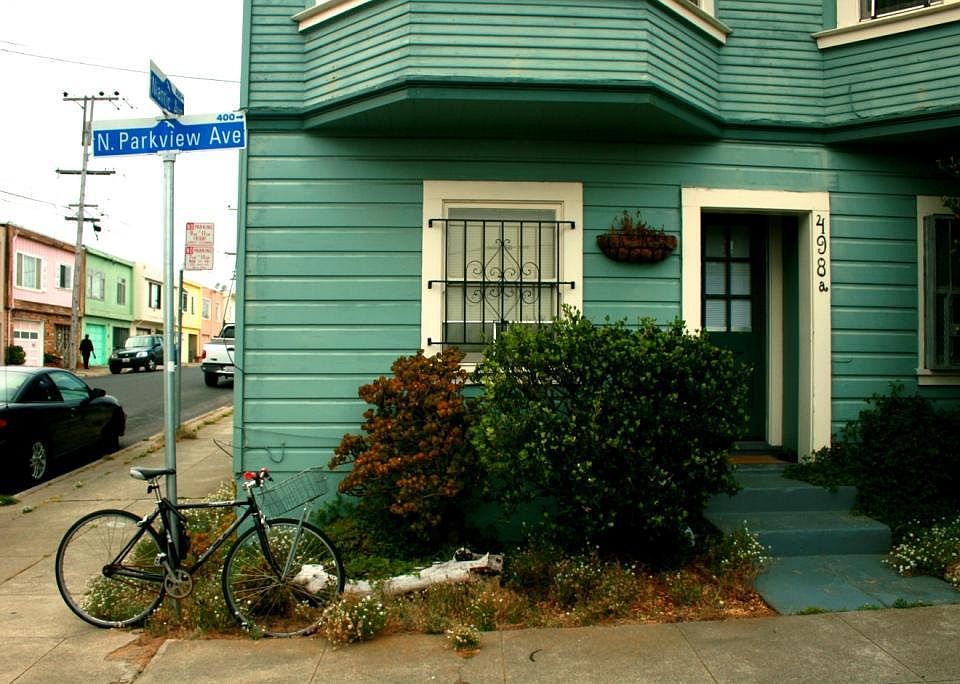 Front Entry