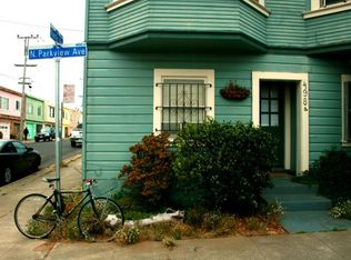 498A N Parkview Ave, Daly City, CA 94014