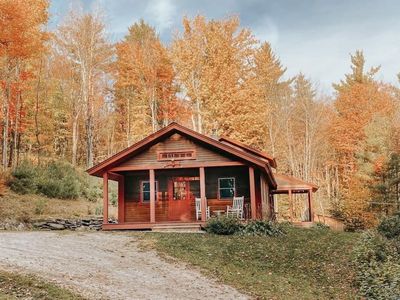 5503 Route 155, Mount Holly, VT, 05758