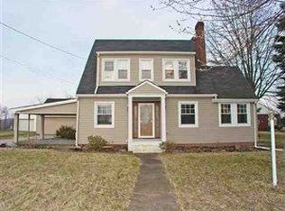 2406 Eldersville Rd, Follansbee, WV