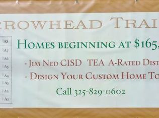 1137 Elkins Rd, Tuscola, TX 79562