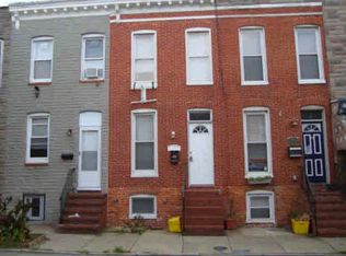 1228 Washington Blvd, Baltimore, MD 21230