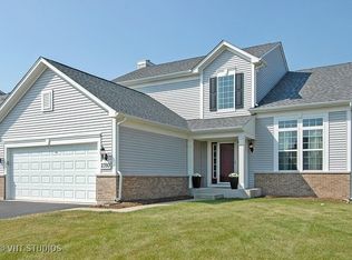 2393 Sussex Ln, Carpentersville, IL 60110