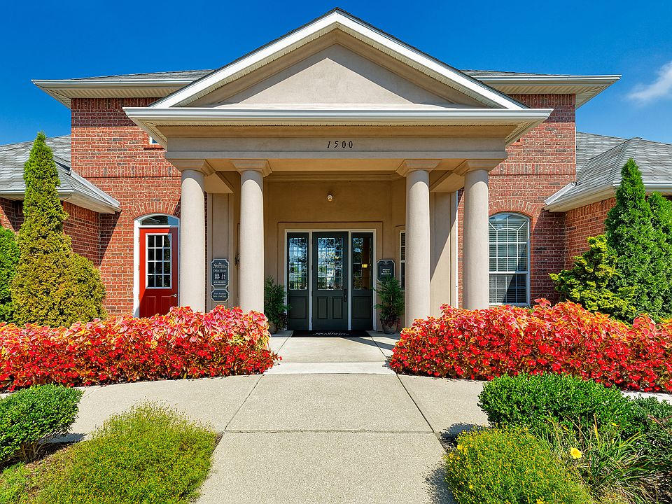 Resident clubhouse