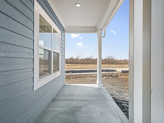Canterbury Modern Farmhouse Exterior