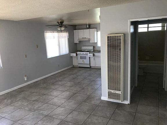 Kitchen & some of living space.