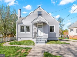 203 Montgomery Ave, Mount Airy, MD 21771