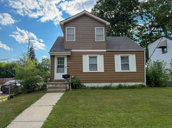 2505 Bonner St, Ferndale, MI 48220