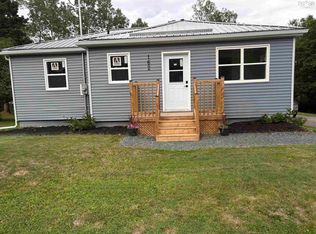 162 6th St, New Glasgow, NS B2H 1B5