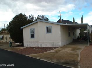 5580 W Lazy South St, Tucson, AZ 85713