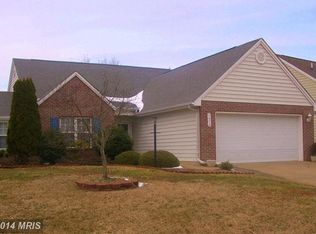 11710 Collinwood Ct, Fredericksburg, VA 22407