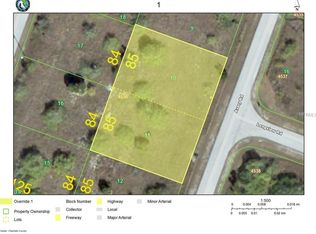 15621 Avery Rd, Port Charlotte, FL 33981