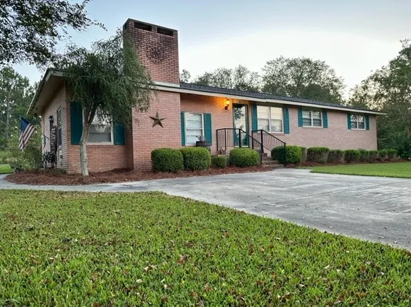 95 E Brewton St, Mc Rae, GA 31055