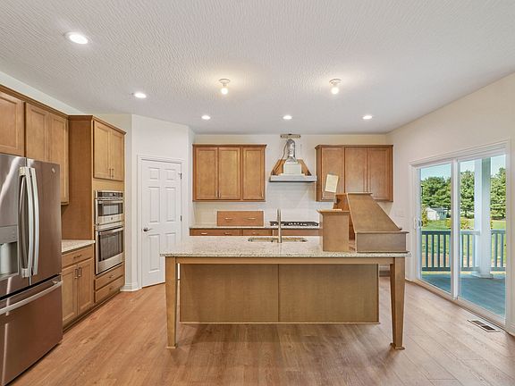 Kitchen - Representational Photo