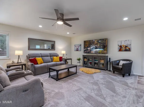 5145 Drifting Snow Loop, Pinetop, AZ 85935