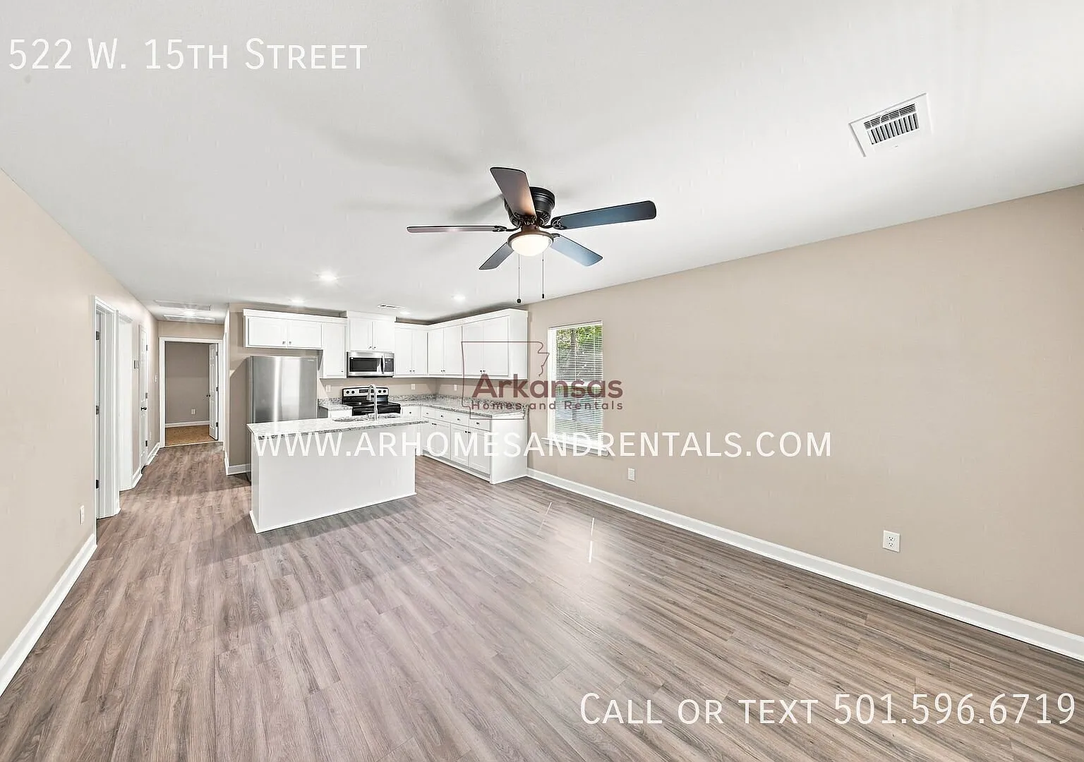 522 W. 15th Street | 4 Bedrooms | 2 Bathrooms Brand New Construction — Photo 3