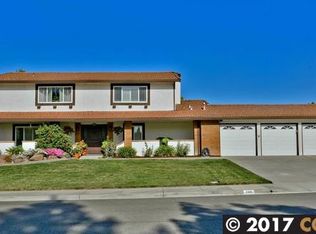 100 Arapaho Cir, San Ramon, CA 94583