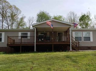 1650 Race Track Rd, Lavinia, TN 38348