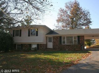 24808 Shrubbery Hill Ct, Damascus, MD 20872