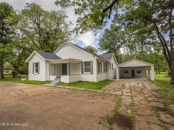 3541 N Liberty St, Canton, MS 39046