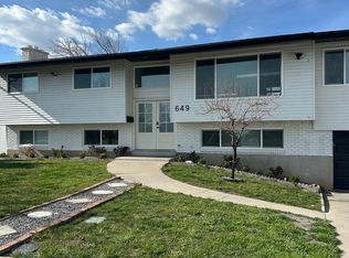 649 E 60th Cir N, Orem, UT 84097