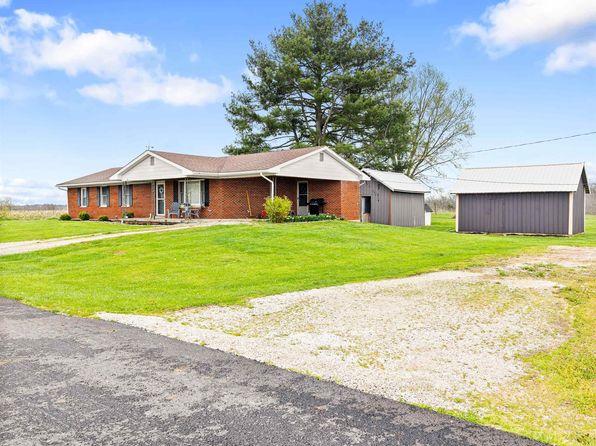 3992 N County Road 650 E, Orleans, IN 47452
