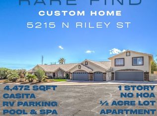 5215 N Riley St, Las Vegas, NV 89149
