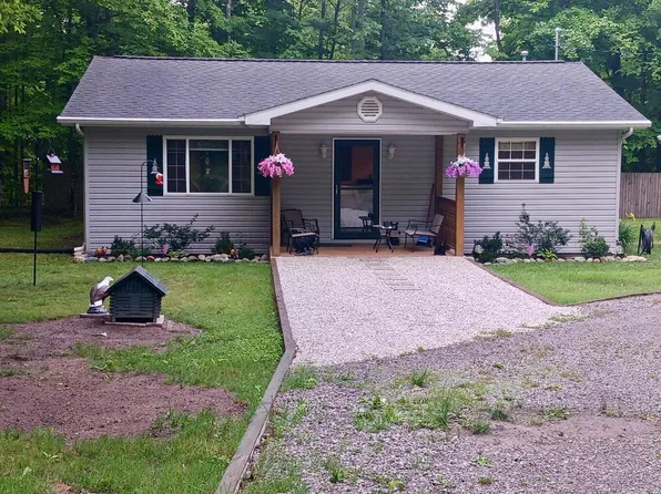 105 Frederick St, Hillman, MI 49746