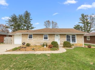 1171 Hasenour Ave, Jasper, IN 47546