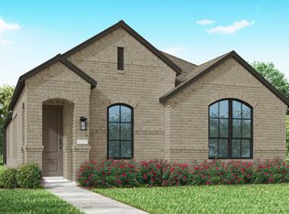 Plan Dawson Plan, Pomona: 40ft. lots, Manvel, TX 77578