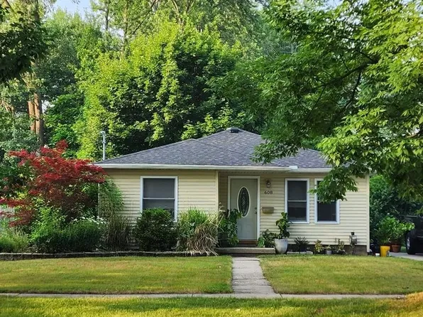 608 E Haley St, Midland, MI 48640