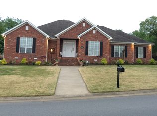 820 Nottingham Dr, Conway, AR 72034