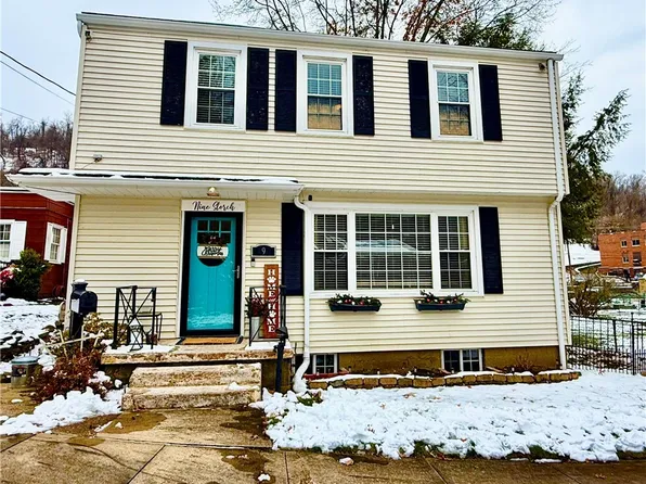 9 Storch Ave, Wheeling, WV 26003