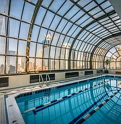 Rented by Douglas Elliman