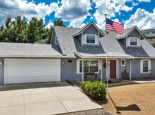 9501 E Whipsaw Ln, Prescott Valley, AZ 86314