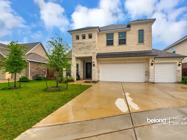 31527 Westwood Rock Ln, Hockley, TX 77447